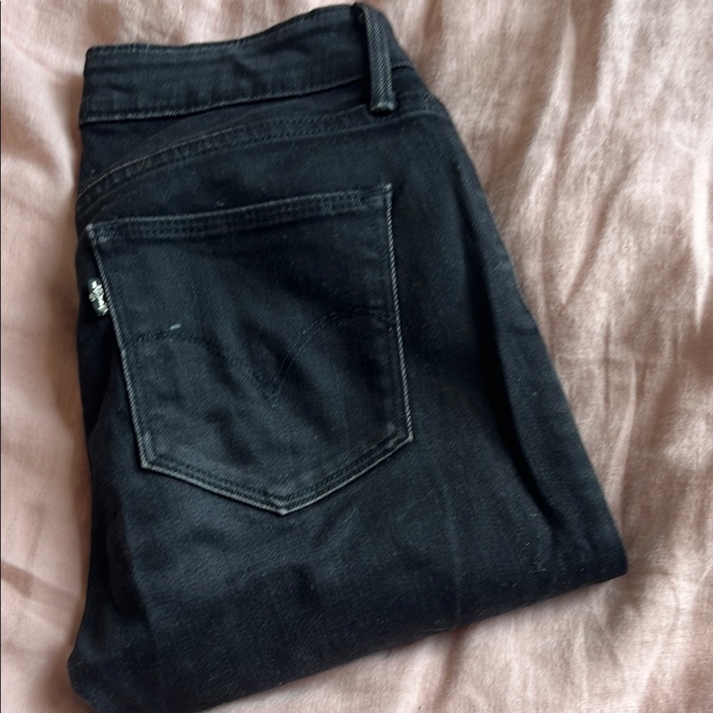 Levi’s black skinny Jeans
